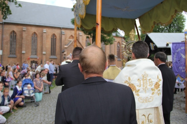 Odpust Matki Bożej Szkaplerznej w Swarzewie