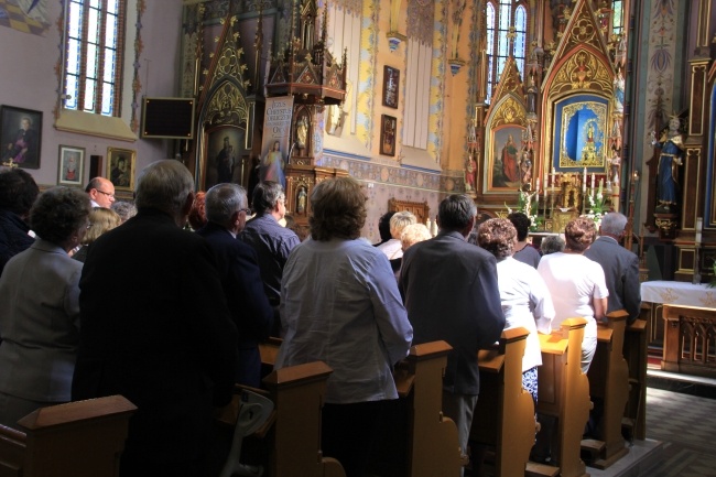 Odpust Matki Bożej Szkaplerznej w Swarzewie