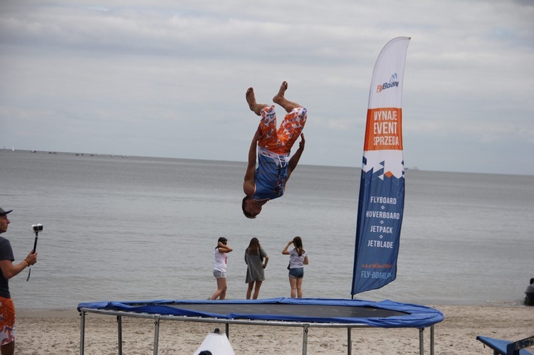 Międzynarodowe Mistrzostwa we Freestyle Flyboardingu