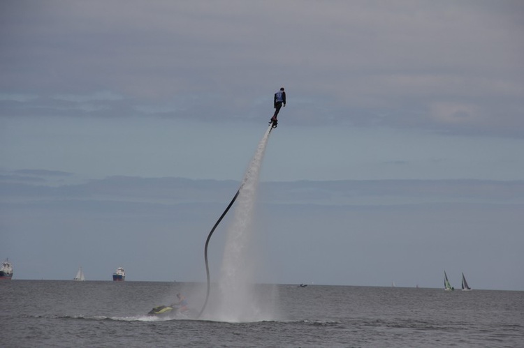 Międzynarodowe Mistrzostwa we Freestyle Flyboardingu