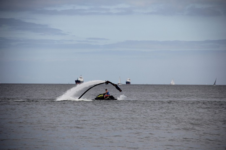 Międzynarodowe Mistrzostwa we Freestyle Flyboardingu