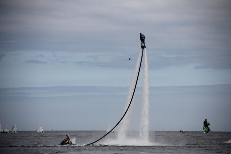 Międzynarodowe Mistrzostwa we Freestyle Flyboardingu