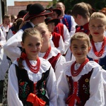 I Festiwal Folkloru Góralskiego w Skoroszycach