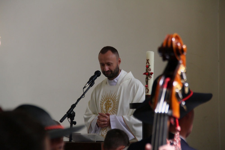 I Festiwal Folkloru Góralskiego w Skoroszycach