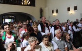 I Festiwal Folkloru Góralskiego w Skoroszycach