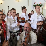 I Festiwal Folkloru Góralskiego w Skoroszycach