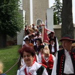 I Festiwal Folkloru Góralskiego w Skoroszycach