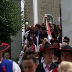 I Festiwal Folkloru Góralskiego w Skoroszycach