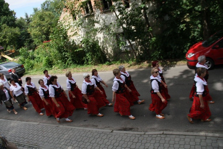 I Festiwal Folkloru Góralskiego w Skoroszycach