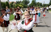 I Festiwal Folkloru Góralskiego w Skoroszycach