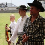 I Festiwal Folkloru Góralskiego w Skoroszycach