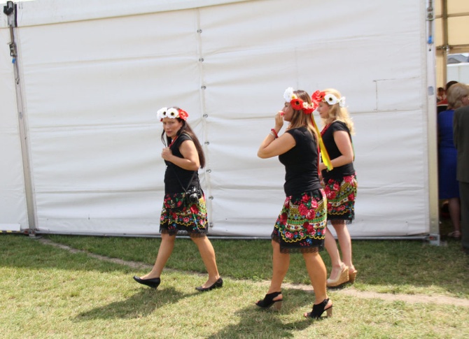 I Festiwal Folkloru Góralskiego w Skoroszycach