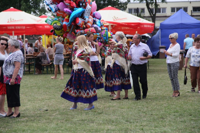 I Festiwal Folkloru Góralskiego w Skoroszycach