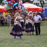 I Festiwal Folkloru Góralskiego w Skoroszycach