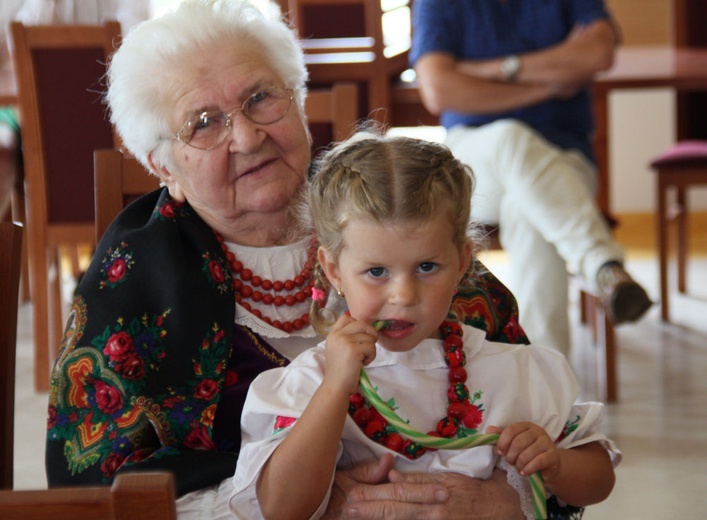 I Festiwal Folkloru Góralskiego w Skoroszycach