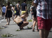 Nie ma ostatecznej listy ofiar zamachu w Nicei
