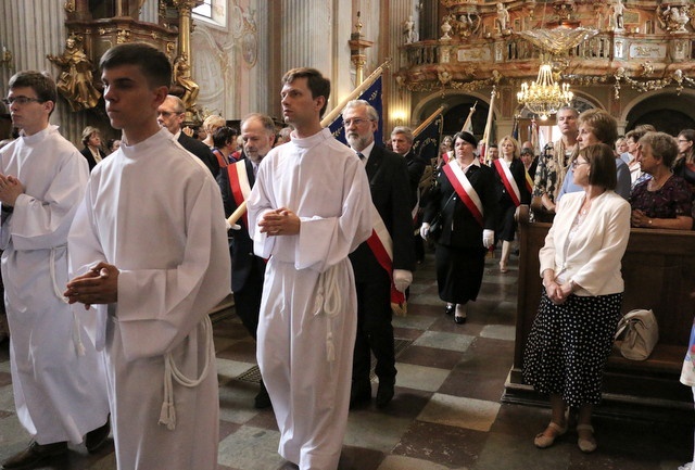 Bł. Frassati u studentów