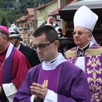 Diecezja tarnowska żegna abp. Z. Zimowskiego