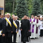 Diecezja tarnowska żegna abp. Z. Zimowskiego