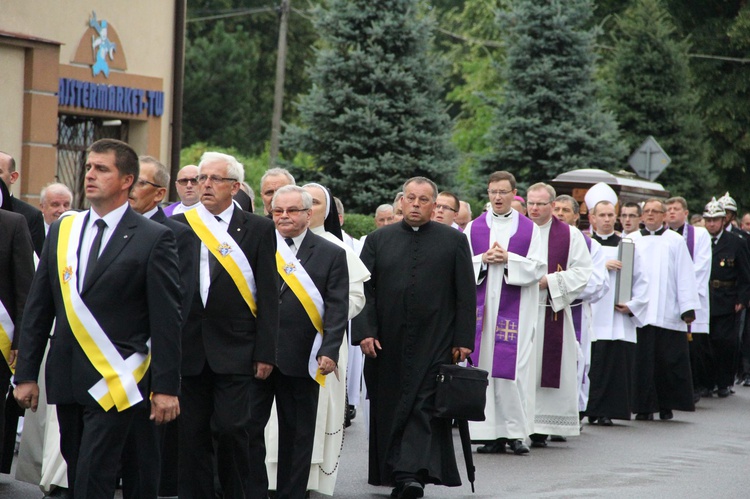 Diecezja tarnowska żegna abp. Z. Zimowskiego