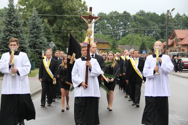 Diecezja tarnowska żegna abp. Z. Zimowskiego