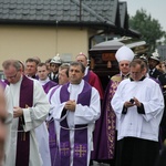 Diecezja tarnowska żegna abp. Z. Zimowskiego