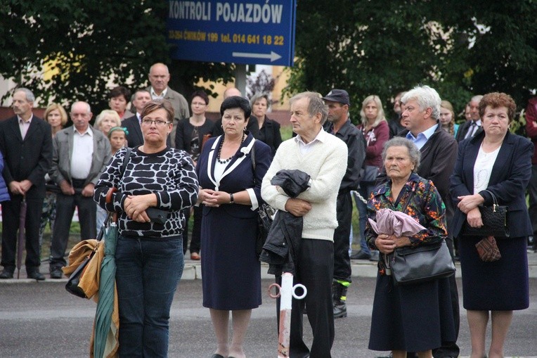 Diecezja tarnowska żegna abp. Z. Zimowskiego