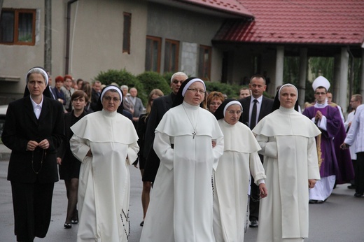 Diecezja tarnowska żegna abp. Z. Zimowskiego