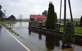 Groźna woda w górach