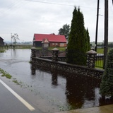Groźna woda w górach