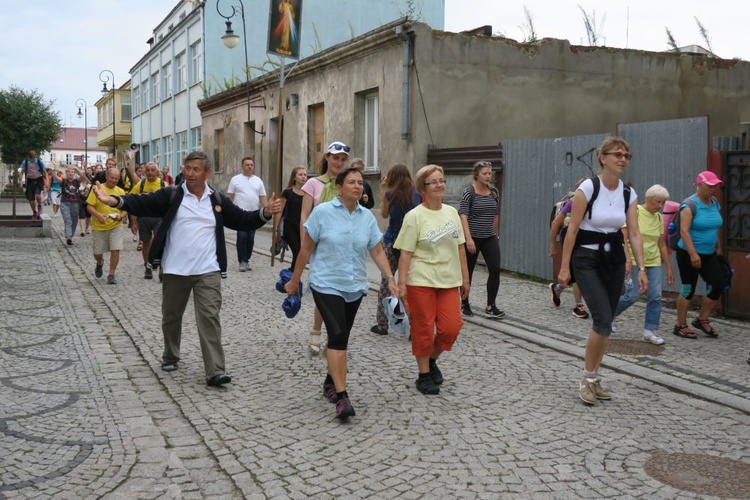 12. dzień pielgrzymowania na Jasną Górę