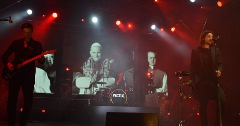 Jak Pectus rozpędził deszcz