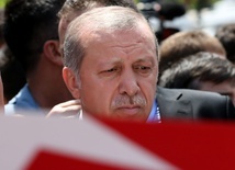 Erdogan za przywróceniem kary śmierci