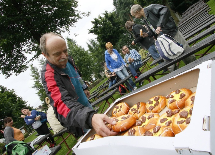 Pielgrzymka "Światła w familoku"