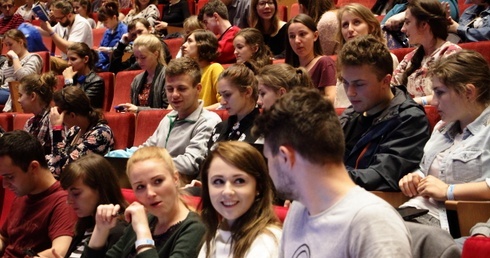 Chcą pomagać innym zbliżyć się do Boga