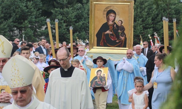 Koniec rychwałdzkiego jubileuszu