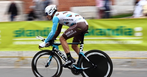 Tim Wellens zwycięzcą Tour de Pologne