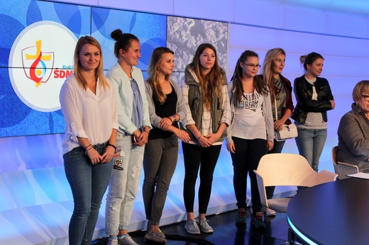 Nowe studio w TVP3 Kraków
