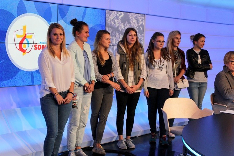 Nowe studio w TVP3 Kraków