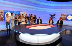 Nowe studio w TVP3 Kraków