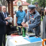 Pamięci powstańców styczniowych w Sokołowie