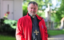 Bp Jean Kockerols: Kościół to nie klub!