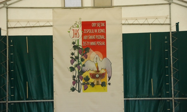 Jako pierwsza stanęła kaplica