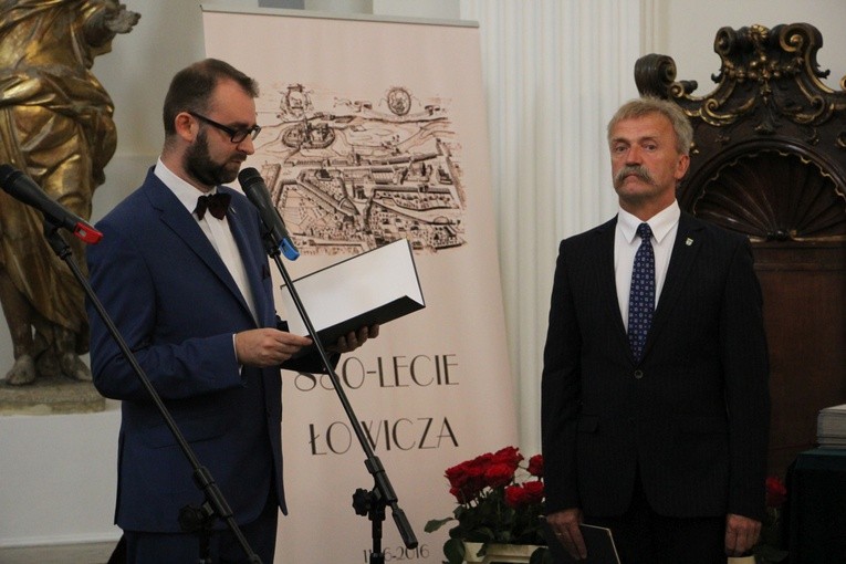 Obchody 880-lecia Łowicza