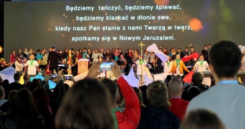 Mandat dzielenia się Ewangelią