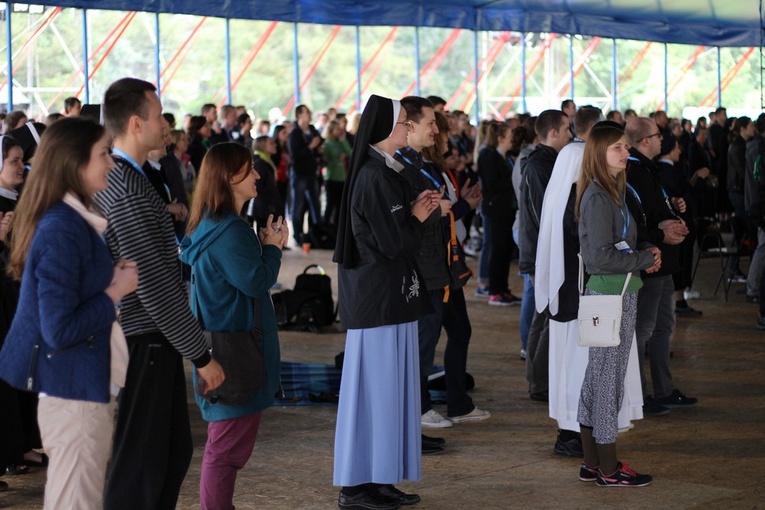 Pierwszy dzień ICE 2016