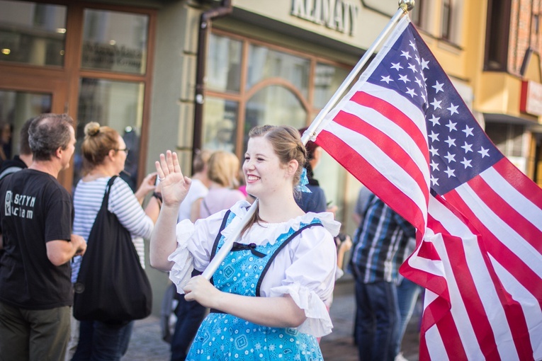 Dni Folkloru "Warmia 2016"