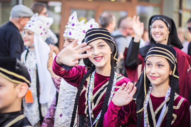 Dni Folkloru "Warmia 2016"