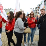 Olesno powitało młodych z Meksyku