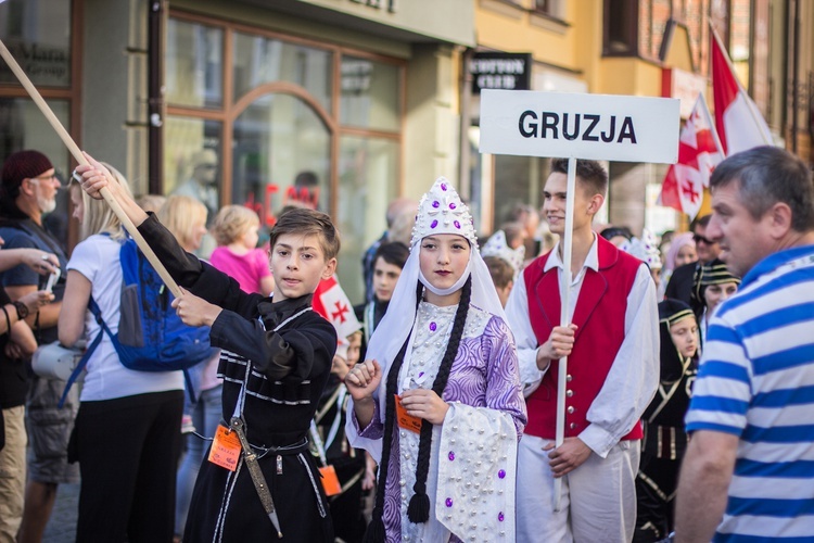 Dni Folkloru "Warmia 2016"